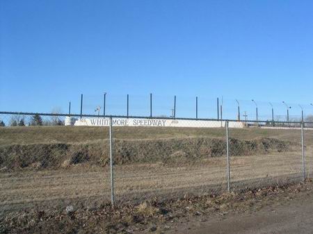 Whittemore Speedway - Track (newer photo)